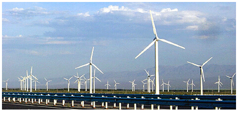 測量用電流互感器在風能發(fā)電中的應用